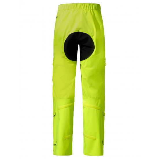 VAUDE Men's Moab Rain Pants VAUDE Men's Moab Rain Pants
