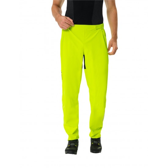 VAUDE Men's Moab Rain Pants VAUDE Men's Moab Rain Pants