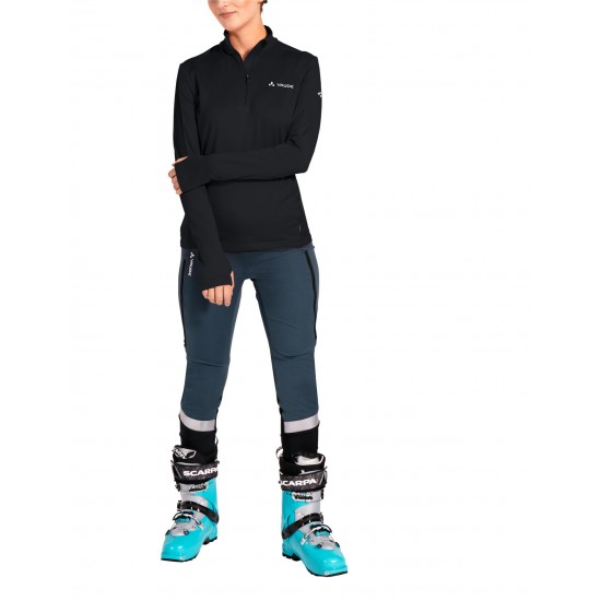 VAUDE Women's Livigno Halfzip II