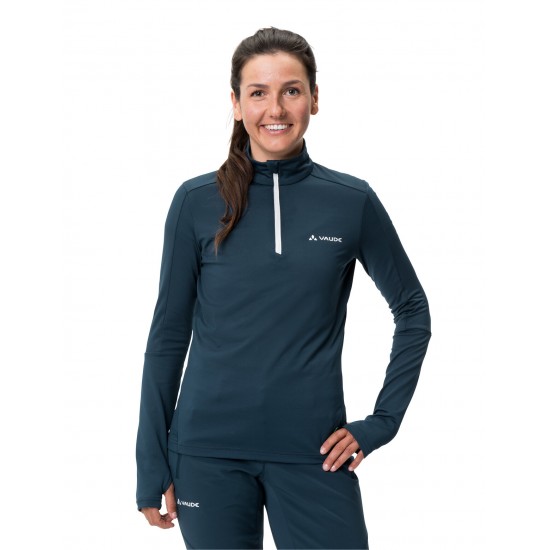 VAUDE Women's Livigno Halfzip II