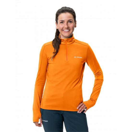 VAUDE Women's Livigno Halfzip II