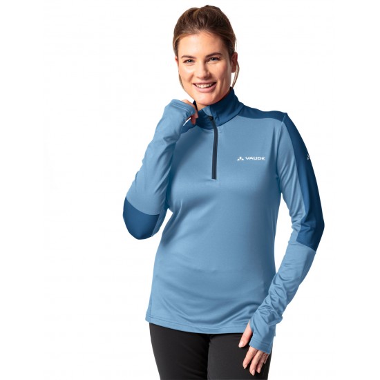 VAUDE Women's Livigno Halfzip II