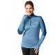 VAUDE Women's Livigno Halfzip II