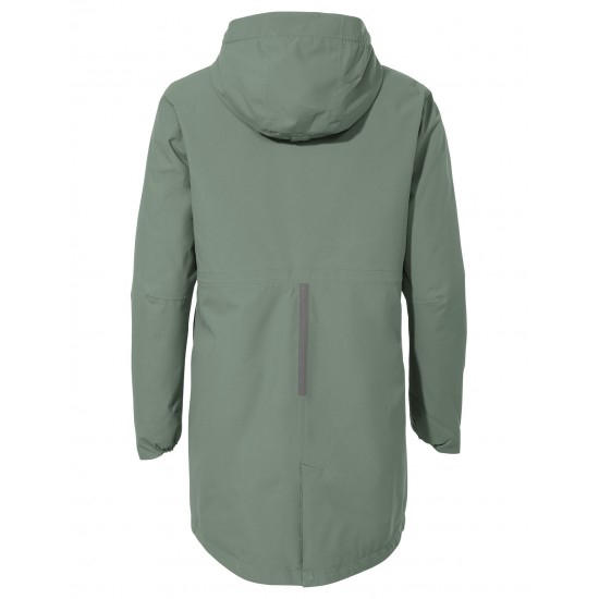 VAUDE Women's Cyclist padded Parka II