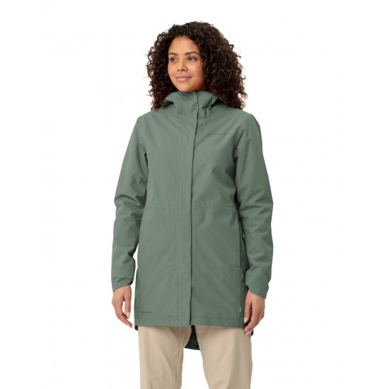 VAUDE Women's Cyclist padded Parka II