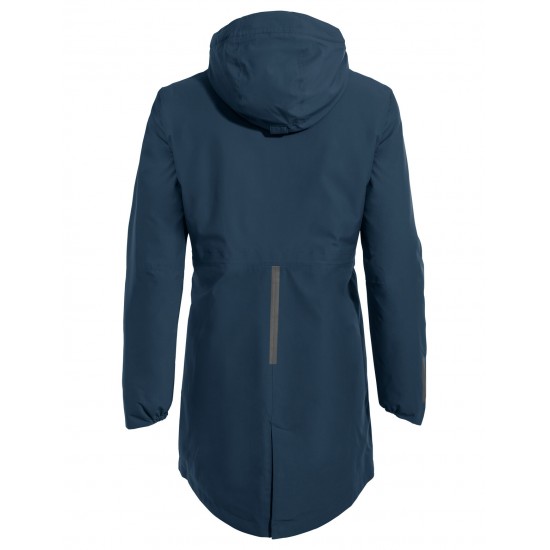 VAUDE Women's Cyclist padded Parka II