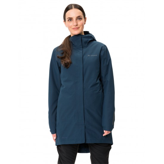 VAUDE Women's Cyclist padded Parka II