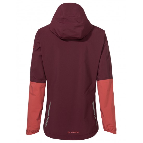 VAUDE Women's Moab Rain Jacket II VAUDE Women's Moab Rain Jacket II