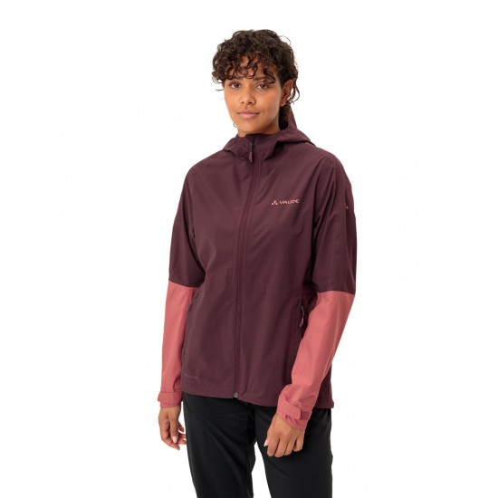 VAUDE Women's Moab Rain Jacket II VAUDE Women's Moab Rain Jacket II