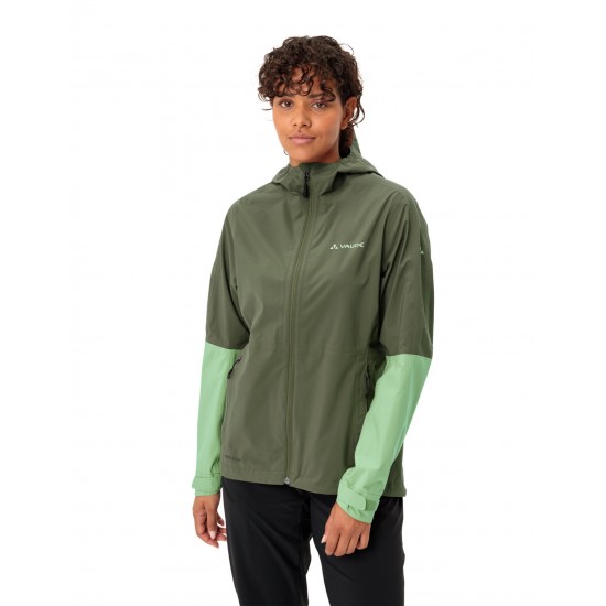 VAUDE Women's Moab Rain Jacket II VAUDE Women's Moab Rain Jacket II