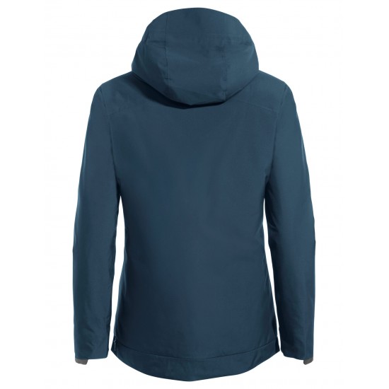 VAUDE Women's Cyclist Warm Rain Jacket