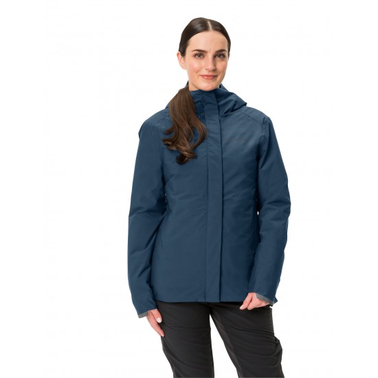 VAUDE Women's Cyclist Warm Rain Jacket