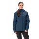 VAUDE Women's Cyclist Warm Rain Jacket
