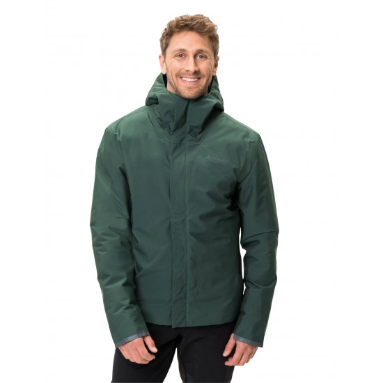 VAUDE Men's Cyclist Warm Rain Jacket VAUDE Men's Cyclist Warm Rain Jacket