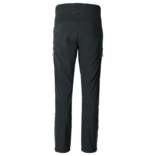 VAUDE Men's Qimsa Softshell Pants II S/S+L/S VAUDE Men's Qimsa Softshell Pants II S/S+L/S