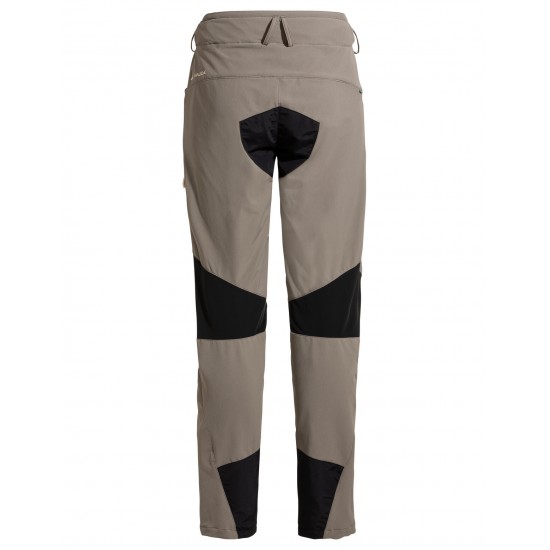 VAUDE Men's Qimsa Light Softshell Pants VAUDE Men's Qimsa Light Softshell Pants