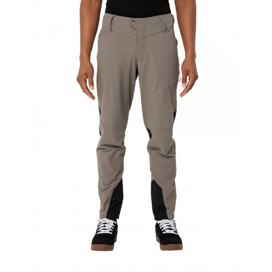VAUDE Men's Qimsa Light Softshell Pants VAUDE Men's Qimsa Light Softshell Pants