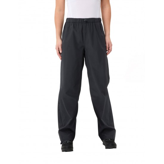 VAUDE Women's Fluid Pants S/S+L/S