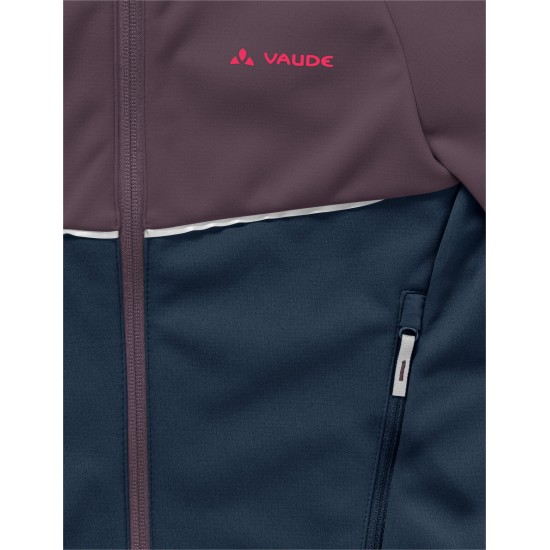 VAUDE Kids Qimsa Softshell Jacket VAUDE Kids Qimsa Softshell Jacket