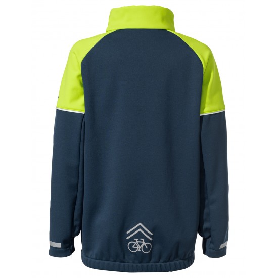 VAUDE Kids Qimsa Softshell Jacket VAUDE Kids Qimsa Softshell Jacket