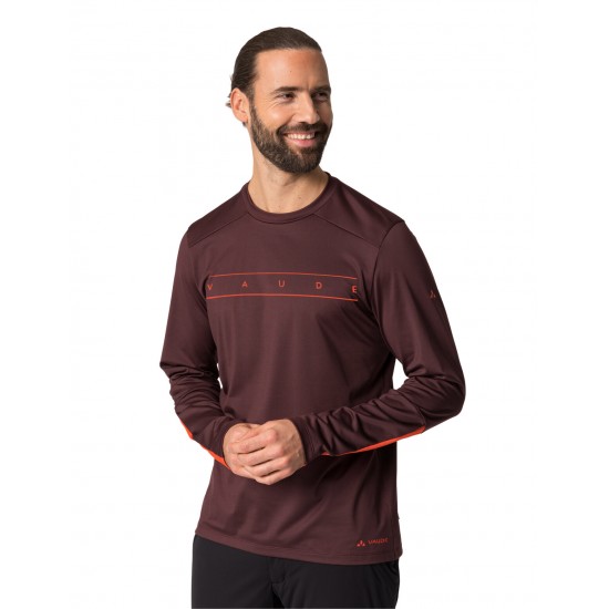 VAUDE Men's Qimsa LS Shirt VAUDE Men's Qimsa LS Shirt