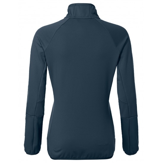 VAUDE Women's Monviso Fleece FZ Jacket II VAUDE Women's Monviso Fleece FZ Jacket II