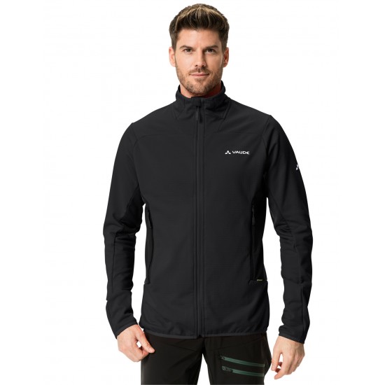 VAUDE Men's Monviso Fleece FZ Jacket II