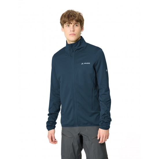 VAUDE Men's Monviso Fleece FZ Jacket II