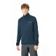 VAUDE Men's Monviso Fleece FZ Jacket II