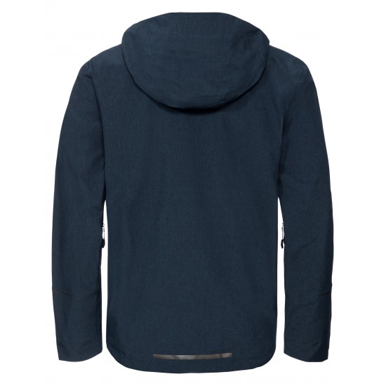 VAUDE Men's Yaras Rain Jacket II VAUDE Men's Yaras Rain Jacket II