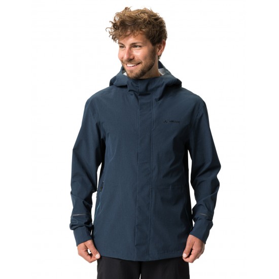 VAUDE Men's Yaras Rain Jacket II VAUDE Men's Yaras Rain Jacket II