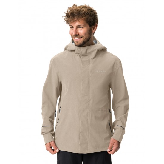 VAUDE Men's Yaras Rain Jacket II VAUDE Men's Yaras Rain Jacket II