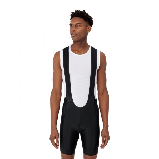 VAUDE Men's Posta Bib Tights VAUDE Men's Posta Bib Tights
