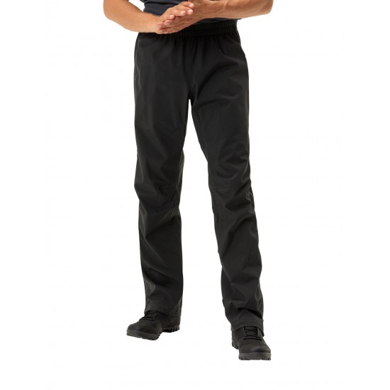 VAUDE Men's Yaras Rain Zip Pants IV