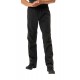 VAUDE Men's Yaras Rain Zip Pants IV