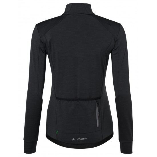 VAUDE Women's Kuro Halfzip LS Tricot