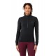 VAUDE Women's Kuro Halfzip LS Tricot
