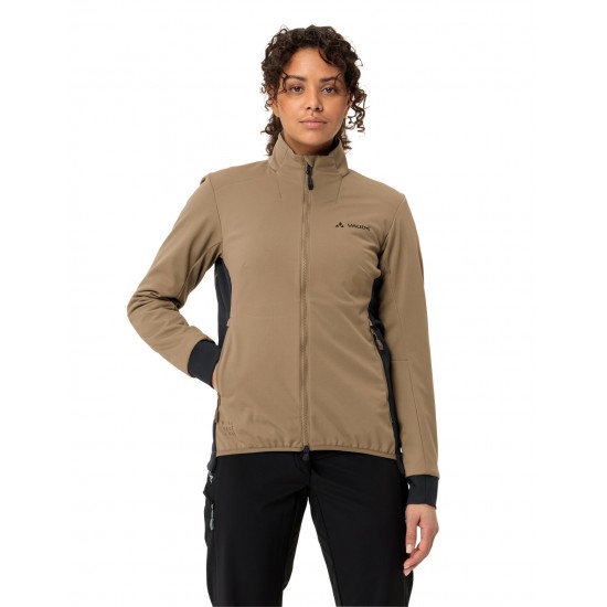 VAUDE Women's Moab Pro Softshell Jacket VAUDE Women's Moab Pro Softshell Jacket