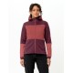 VAUDE Women's Qimsa Hooded Softshell Jacket VAUDE Women's Qimsa Hooded Softshell Jacket