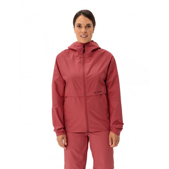 VAUDE Women's Loamer Rain Jacket VAUDE Women's Loamer Rain Jacket
