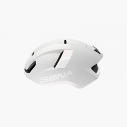Sena S1 Road Cycling Helmet, Matte White
