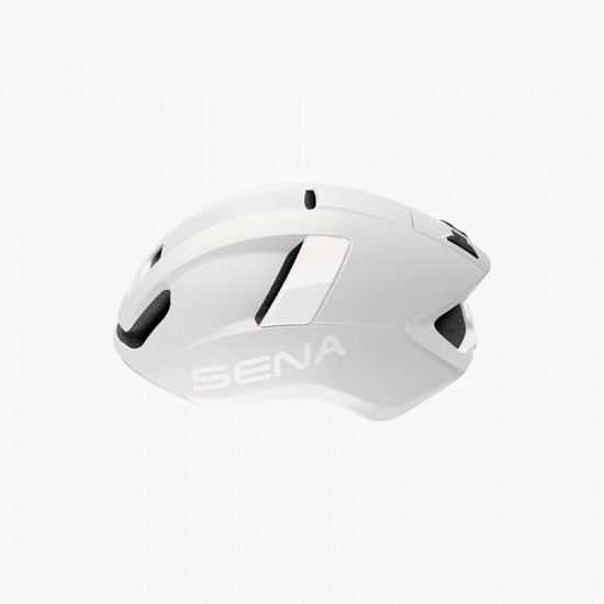 Sena S1 Road Cycling Helmet, Matte White Sena S1 Road Cycling Helmet, Matte White