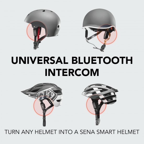 Sena pi Bluetooth Helmet Headset Sena pi Bluetooth Helmet Headset