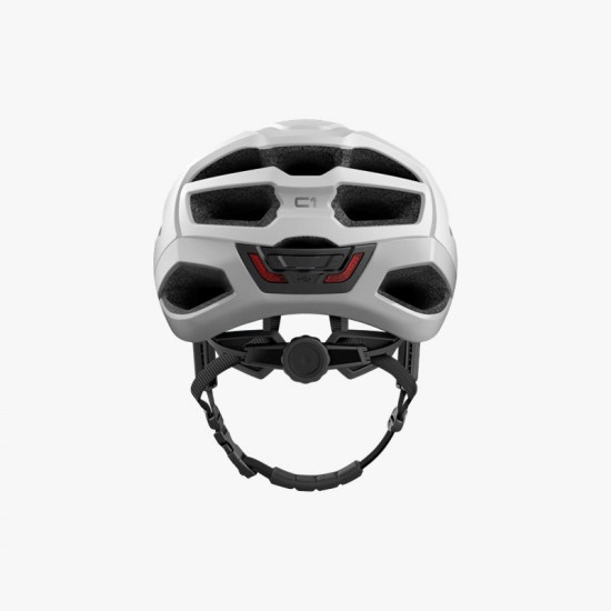 Sena C1 Cycling Helmet, Matte White Sena C1 Cycling Helmet, Matte White