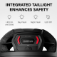 Sena M1 EVO Mountain Bike Helmet, Matte Black Sena M1 EVO Mountain Bike Helmet, Matte Black