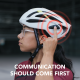 Sena R2 Road Cycling Helmet, Matte White Sena R2 Road Cycling Helmet, Matte White
