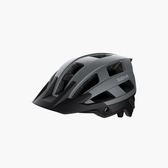Sena M1 Mountain Bike Helmet, Matte Black Sena M1 Mountain Bike Helmet, Matte Black