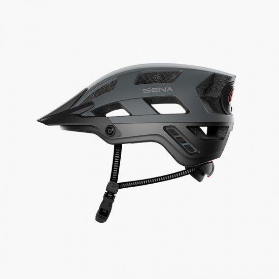 Sena M1 Mountain Bike Helmet, Matte Black Sena M1 Mountain Bike Helmet, Matte Black