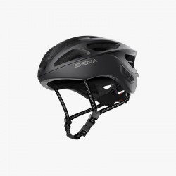 Sena R1 EVO Smart Cycling Helmet, Matte Black Sena R1 EVO Smart Cycling Helmet, Matte Black