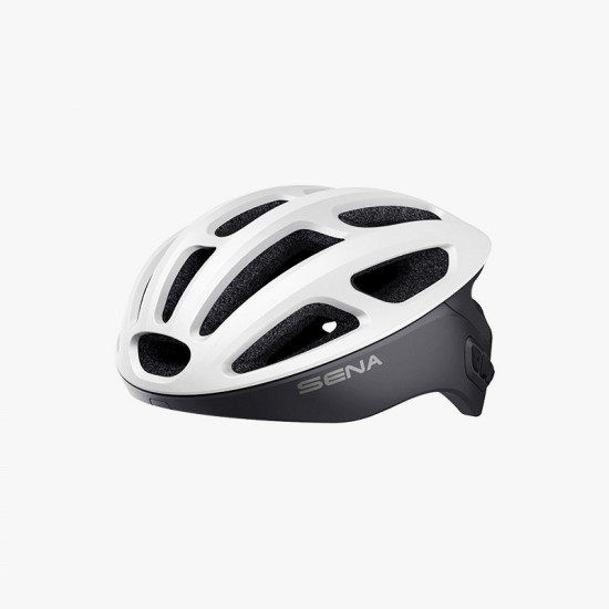 Sena R1 EVO Smart Cycling Helmet, Matte Black Sena R1 EVO Smart Cycling Helmet, Matte Black